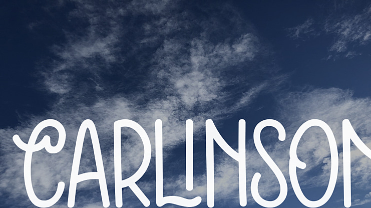 Carlinson Font