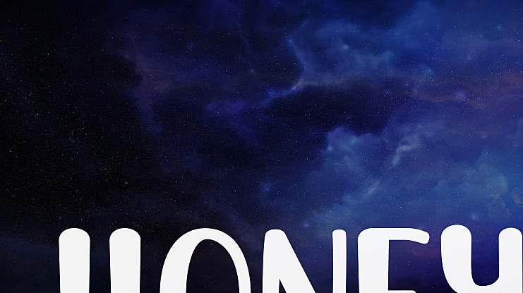 Honey Font