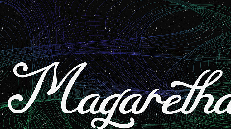 Magaretha Font