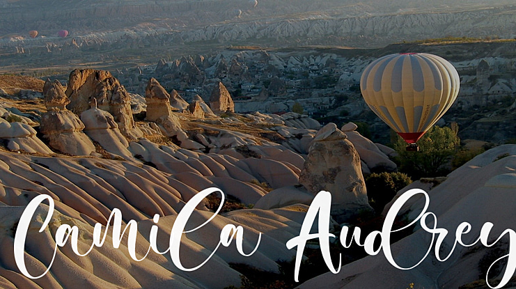 Camila Audrey Font