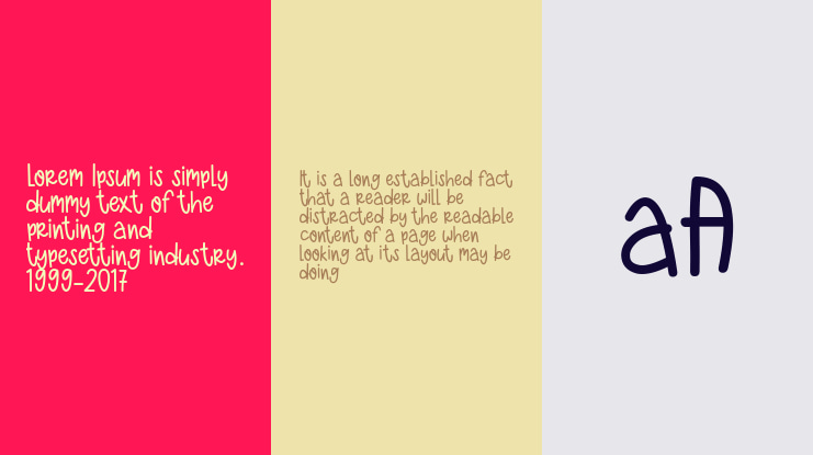 Kid Candy Sans Font Family