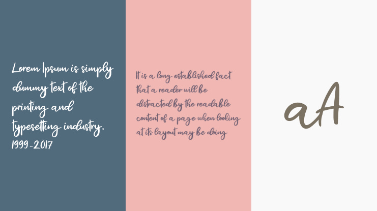 Giletha FREE Font