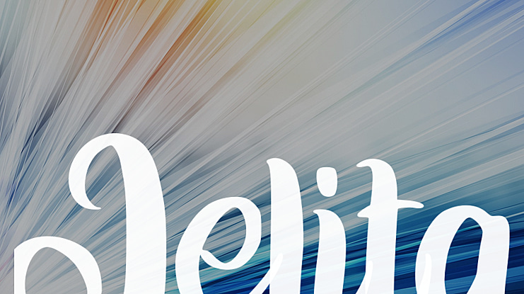 Jelita Font