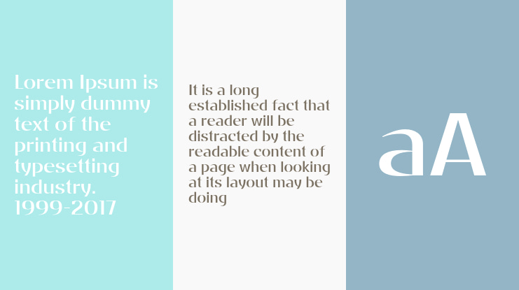 Stannum Trial Font Family