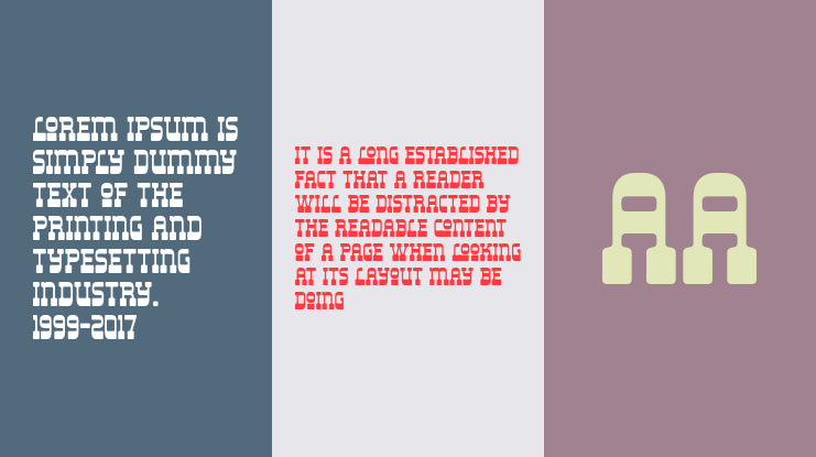 Liong Personal Use Font