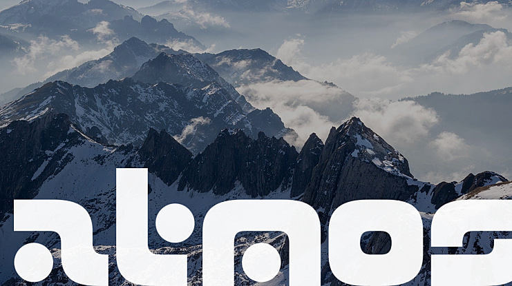 Atmos Font