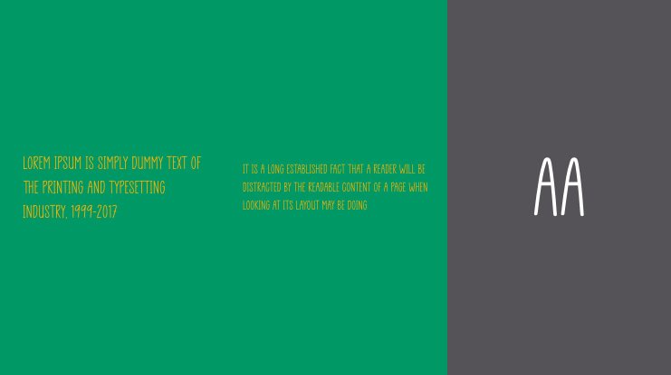 Cottage Designer Font