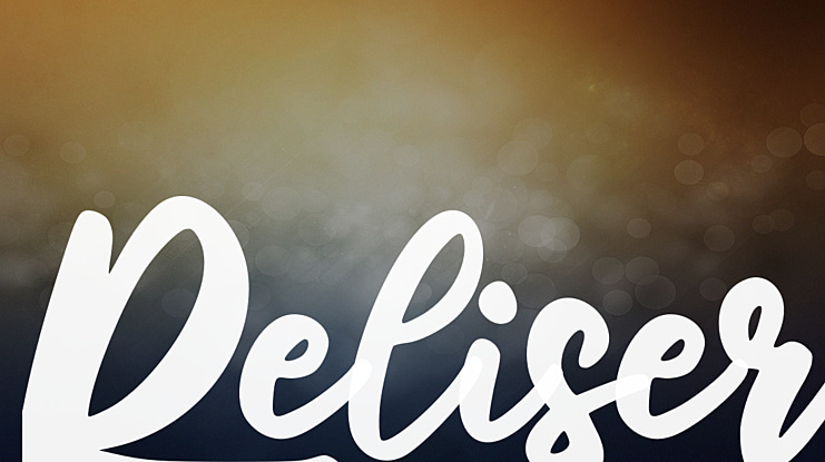 Reliser Font