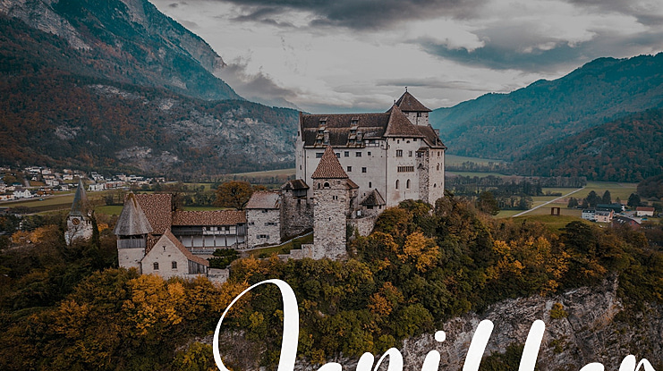 Jeniffer Font Family