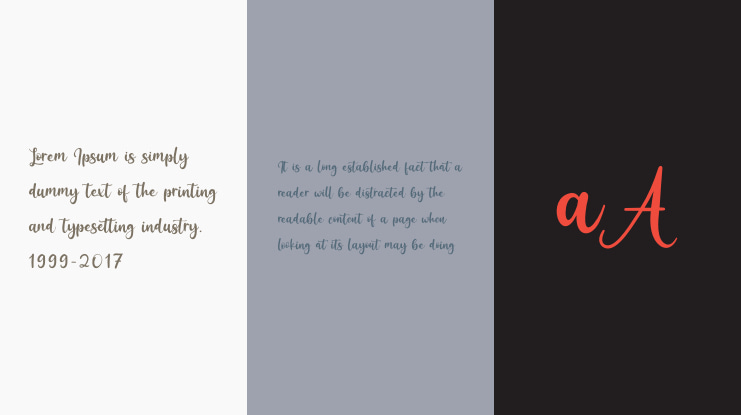 Antoinete Font Family