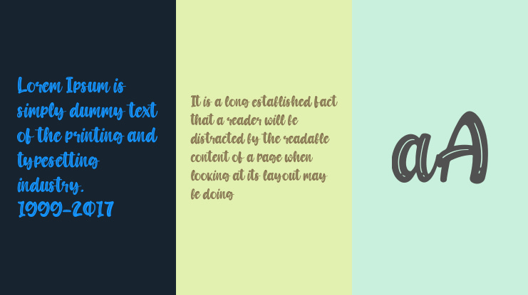 Candywell Font Family