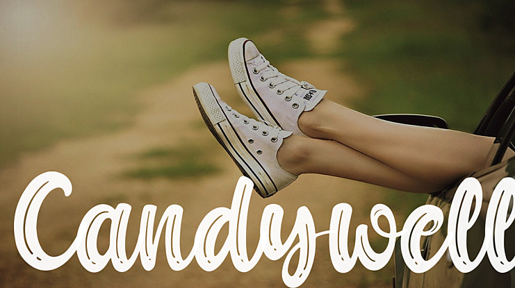 Candywell Font Family