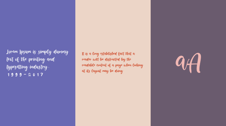Rosanna Font Family