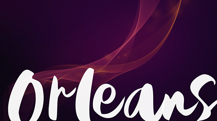 Orleans Font