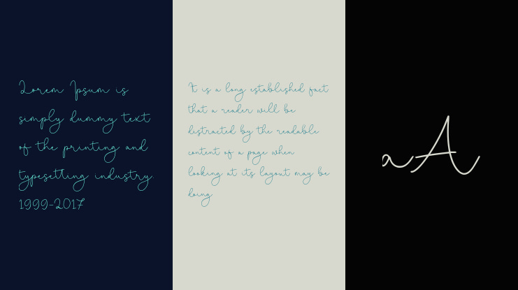 Miracle Sunrise Font