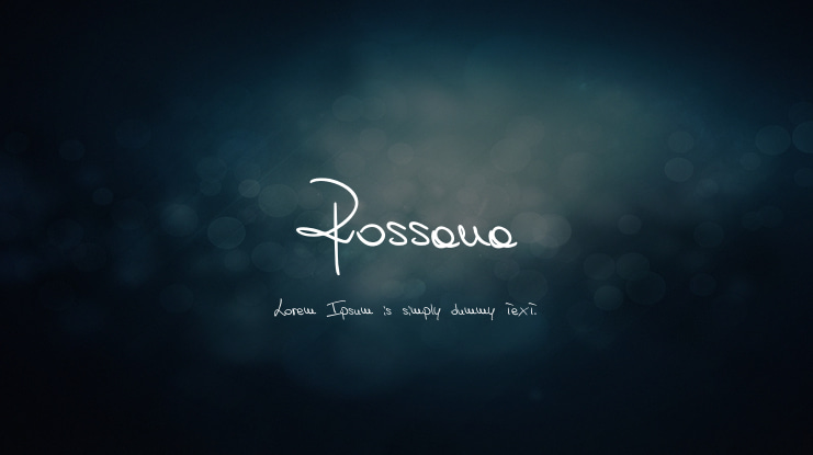 Rossana Font