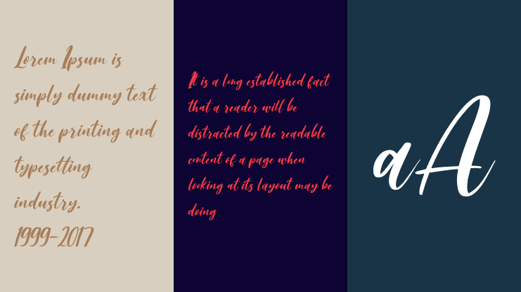 Amallia and Ronaldo Font