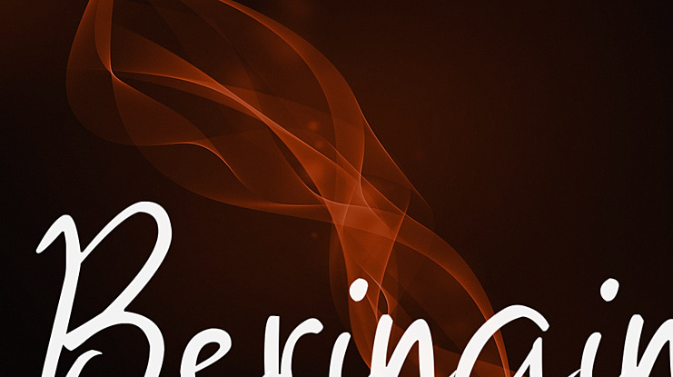 Beringin Font