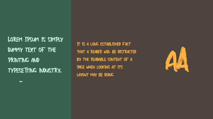 DEADLY FINISHER Font