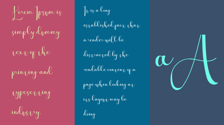 wina aprilina Font