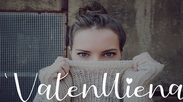 Valenttiena Font