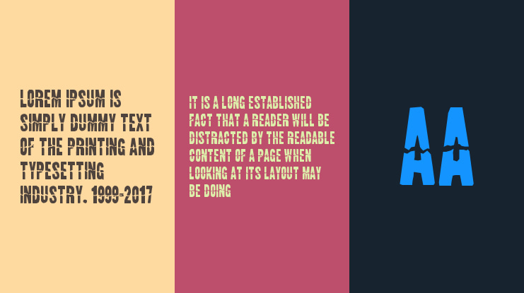 Land Speed Record Font