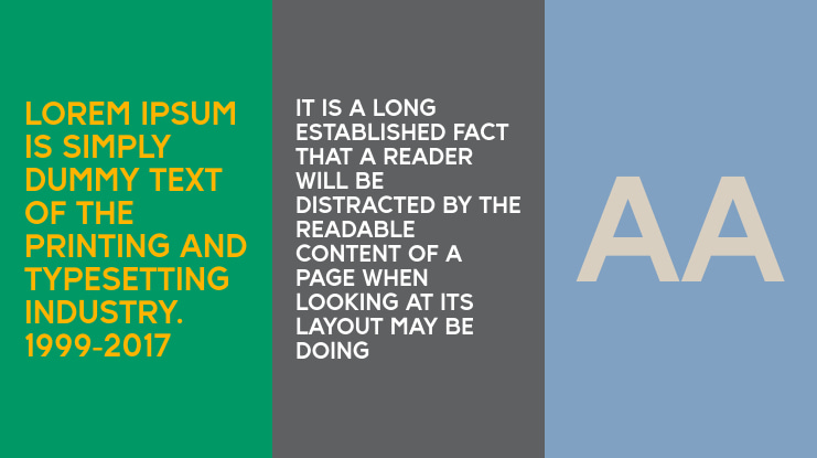 Hundred Ligatture Font