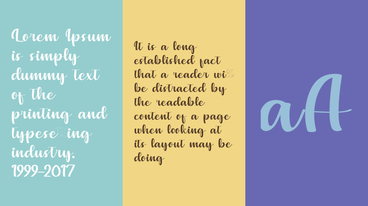 Your Love Tonight Font