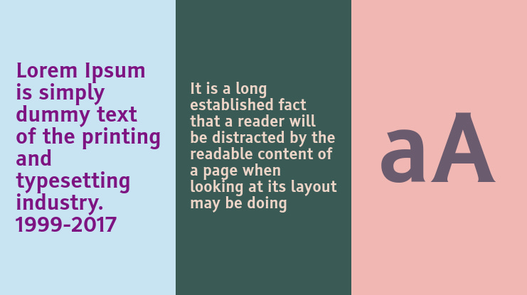 Tiresias LPfont Font Family