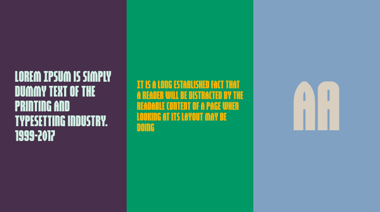 Valiant Times Font Family