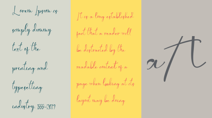Valentine Moon Font