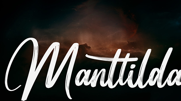 Manttilda Font