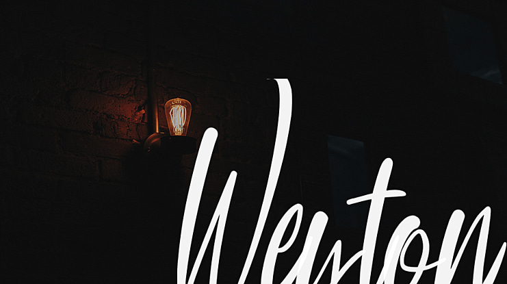 Weyton Font