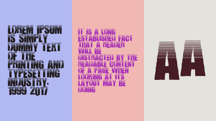 Willamette Font Family