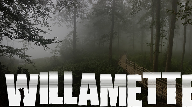 Willamette Font Family