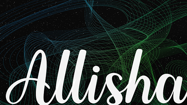 Allisha Font