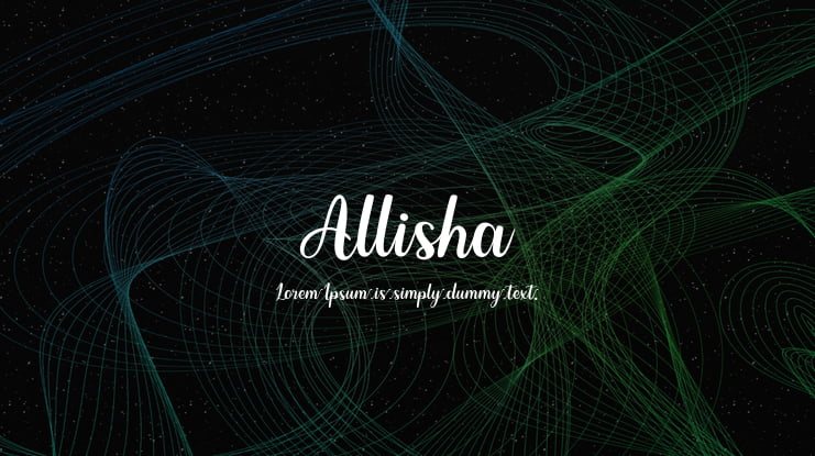 Allisha Font