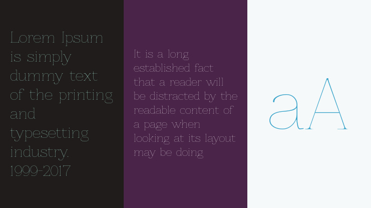 ZnikoSLSVGinOT-8 Font