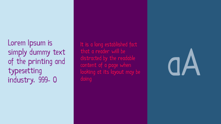 Stockhlom - Personal Use Font