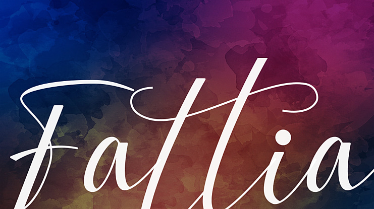 Fattia Font