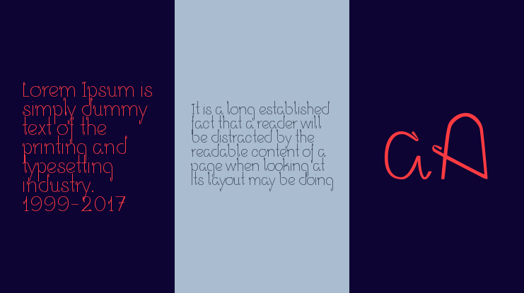 Opalo Font Family