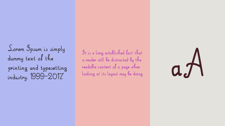 Saint Knick Knack Font