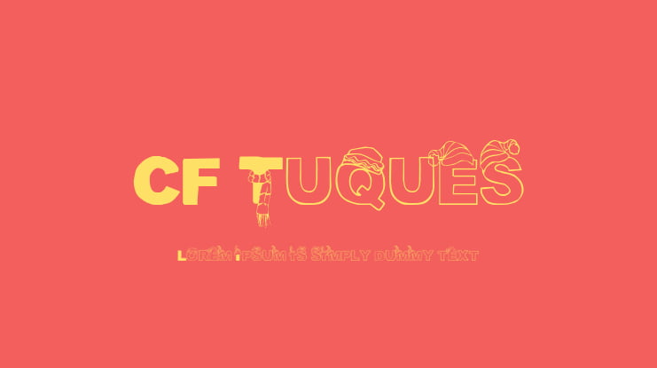 CF Tuques Font