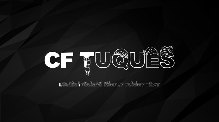 CF Tuques Font