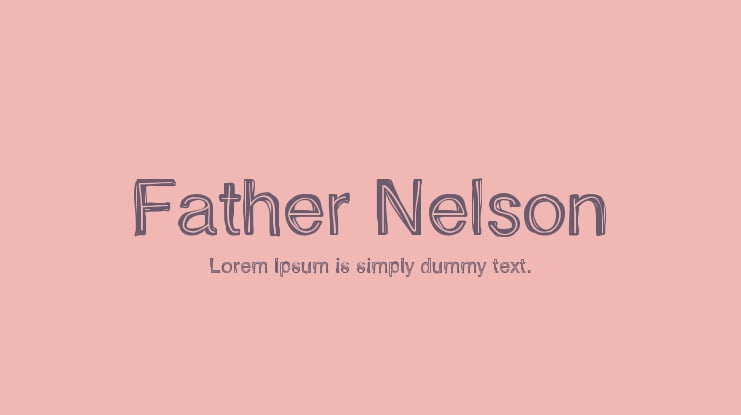 Father Nelson Font