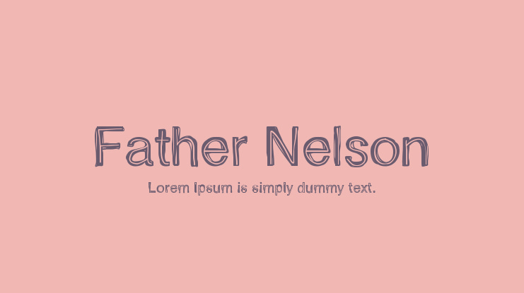 Father Nelson Font