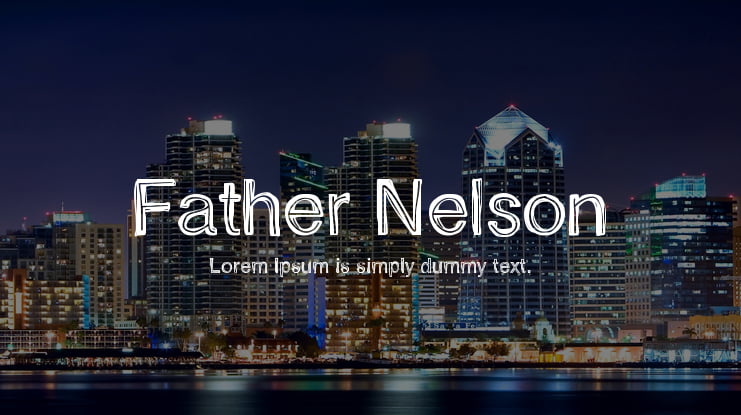Father Nelson Font