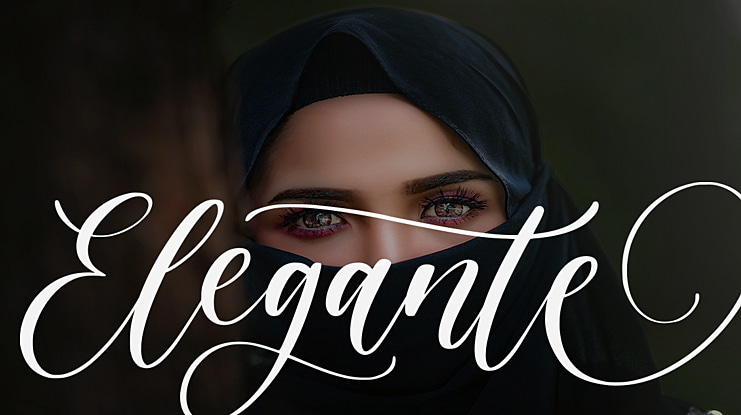 Elegante Font