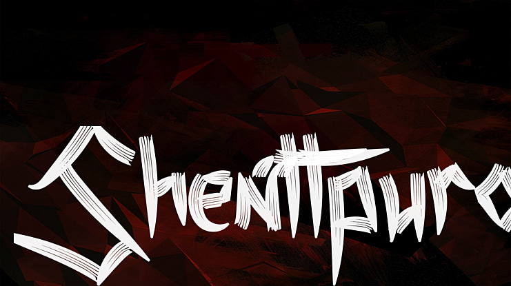 Shenttpuro Font