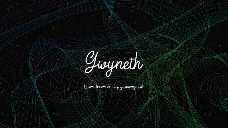 Gwyneth Font
